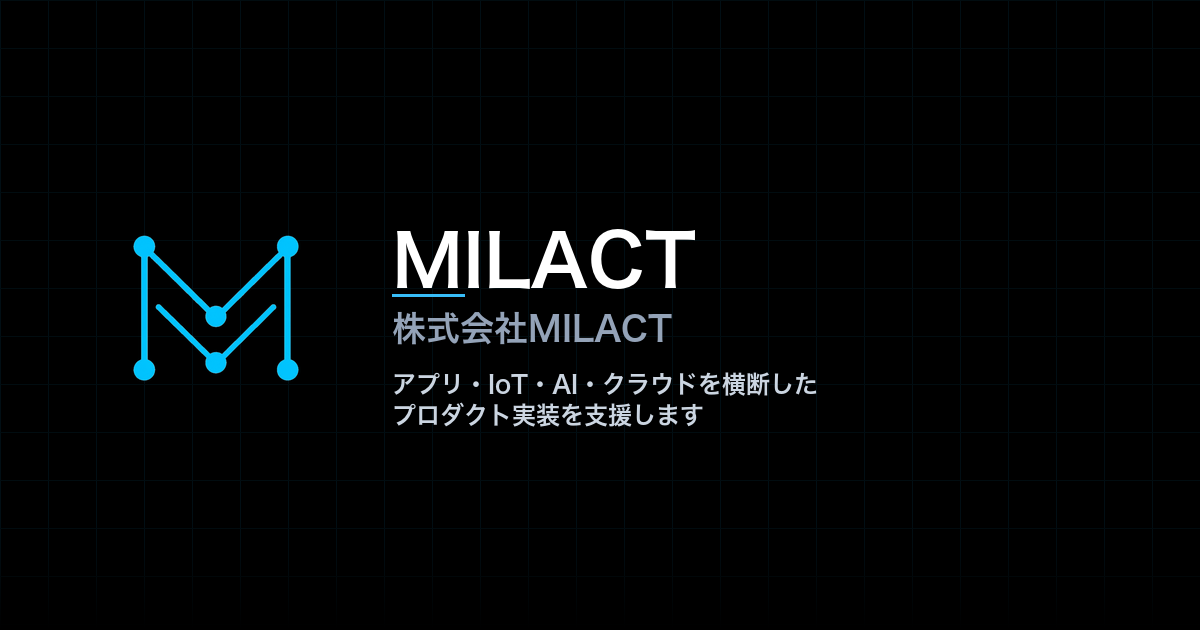 株式会社MILACT